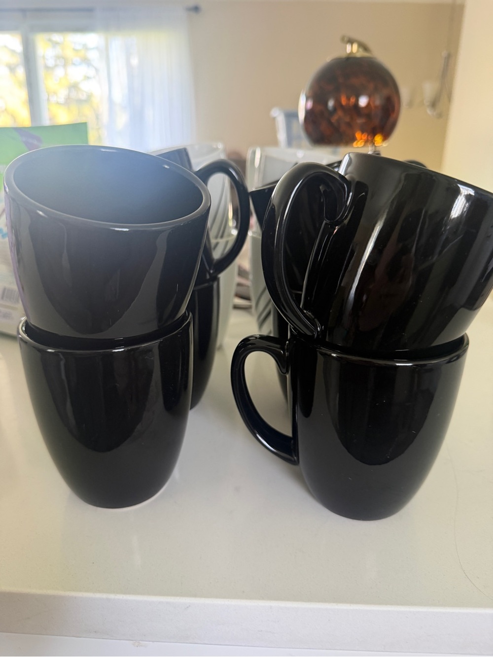 Corelle set of 4